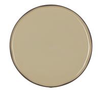 Plat de service CARACTERE 30 cm, noix de muscade, REVOL