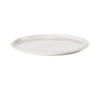 Plat de service EAU 32 cm, blanc, porcelaine, Zone Denmark