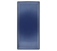 Plat de service EQUINOXE 32,5 x 15 cm, bleu ciel, REVOL
