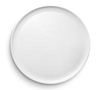 Plat de service LEGIO NOVA 31 cm, blanc, porcelaine, Eva Solo