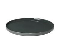Plat de service PILAR 32 cm, kaki, Blomus