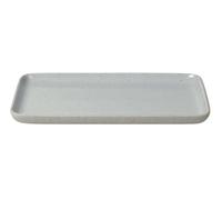 Plat de service SABLO L 21 x 15 cm, crème, Blomus
