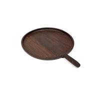 Plat de Service Serax Pure L Frêne Foncé