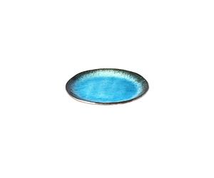 Plat de service SKY BLUE 18 x 15 cm, MIJ