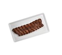 Plat de service Weber - 40 × 22 cm