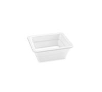 PUJADAS Classic Récipients GN 1/6 Mélamine, Profondeur : 100 mm