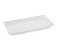 Plat en Plexiglas à pâté Blanc 290x150x17mm Matériel CHR Pro 1