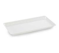 Plat en Plexiglas à pâté Blanc 300x160x17mm Matériel CHR Pro 1