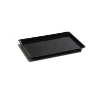 Plat en Plexiglas à pâté Noir 295x195x17mm