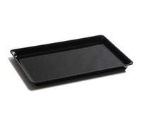 Plat en Plexiglas à pâté Noir 295x195x17mm Matériel CHR Pro 6