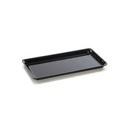 Plat en Plexiglas à pâté Noir 300x160x17mm