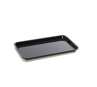 Plat en Plexiglas à pâté Noir 300x180x17mm