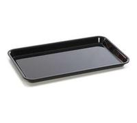 Plat en Plexiglas à pâté Noir 300x180x17mm Matériel CHR Pro 6
