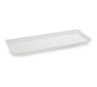 Plat en Plexiglas grande surface Blanc 535x205x17mm Matériel CHR Pro Blanc