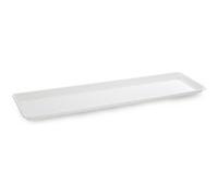 Plat en Plexiglas grande surface Blanc 765x210x17mm Matériel CHR Pro Blanc