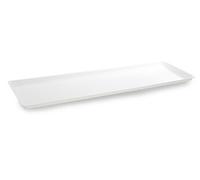 Plat en Plexiglas grande surface Blanc 830x270x17mm Matériel CHR Pro 1