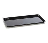 Plat en Plexiglas grande surface Noir 410x210x17mm Matériel CHR Pro 6