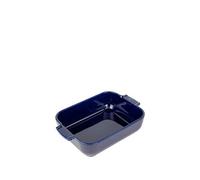 PEUGEOT Plat four céramique rectang. 25×16,8×6,2 cm 1,4 L Bleu – Garantie 10 ans