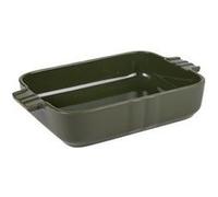 Plat kaki Lourmarin 23x16 cm