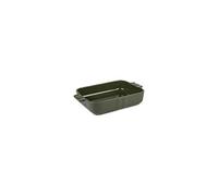 Plat kaki Lourmarin 23x16 cm