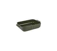Plat kaki Lourmarin 30x20 cm
