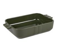 Plat kaki Lourmarin 40x27 cm