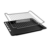 Plat leche frite avec grille Four cuisinière (481010539879 481245819334 ARISTON HOTPOINT BAUKNECHT IGNIS IKEA IKEA WHIRLPOOL KITCHENAID LADEN WHIRLPOOL)