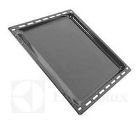Plaque lèche frites d'origine 425x370X20 mm Four, cuisinière 3531939233, 3423981061 ELECTROLUX Four, cuisinière 3531939233, 3423981061 ELECTROLUX