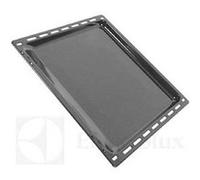 Plaque lèche frites d'origine 425x370X20 mm Four, cuisinière 3531939233, 3423981061 ELECTROLUX Four, cuisinière 3531939233, 3423981061 ELECTROLUX
