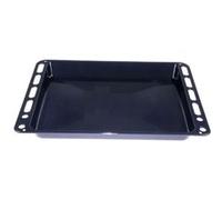 Smeg Plat lèche‑frite pour four 480370545 – 46 x 35,5 x 4 cm