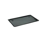 Plat lèche-frites d'origine 598X373X20 mm Four, cuisinière 690370315, 00742660 SMEG, SIEMENS