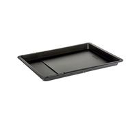 Plat lèchefrite anti adhésif extensible de 37 à 52cm pour Cuisiniere et Four 35