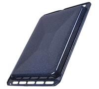 Samsung Plat lèchefrite d'origine pour four DG63-00011A DG94-04821B 368×460×30 mm