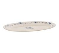 Plat ovale appoline 42x30 cm