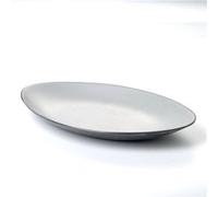 Plat Ovale en Mélamine L 29,5 à 34,5 cm