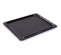 Indesit Plaque à pâtisserie 481011091369 – 47,7 x 37 x 2,3 cm – pour four Whirlpool