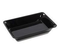 Plat Plexi GN 1/5 265X200X17 mm Noir Matériel CHR Pro 6