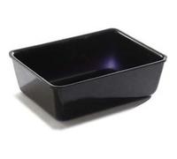 Plat Plexi GN 1/5 265X200X80 mm Noir Matériel CHR Pro 6