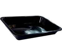 Plat Plexiglas Creux Noir