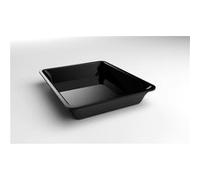 PLAT PLEXIGLAS NOIR GN1/2-L2G - - plexiglass 265x325x50mm Noir G