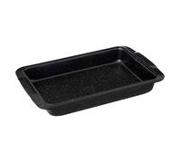 Plat rectangle 39x25cm acier ""Caractère"" - 5 five simply smart