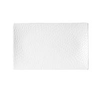 Plat rectangle Dune 41x25 cm