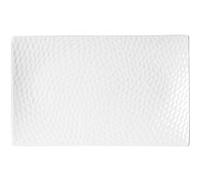 Plat rectangle Dune 41x25 cm