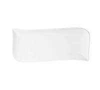 TABLE PASSION - PLAT RECTANGULAIRE 40X17CM MELODY