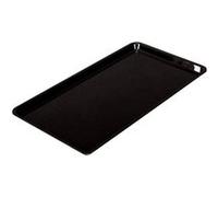 Plat Rectangulaire en Plexiglass Noir GN1/3 325x176x17