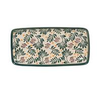 Plat rectangulaire Lina 30x15 cm - Amadeus