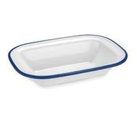 Plat Rectangulaire Méditerranéen Mélamine L 20 à 27 cm Pujadas 1 G
