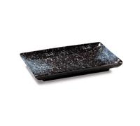 Plat Rectangulaire Mélamine Elégance 25 x 16 cm