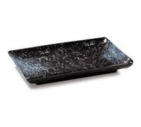 Plat Rectangulaire Mélamine Élégance 25 x 16 cm Pujadas 6 G