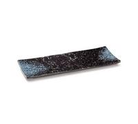 Plat Rectangulaire Mélamine Elégance 32 x 12 cm
